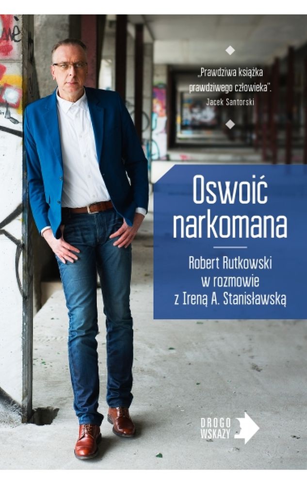 Oswoić narkomana