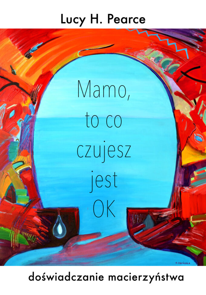 Mamo to co czujesz jest OK