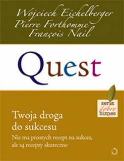 Quest. Twoja droga do sukcesu.