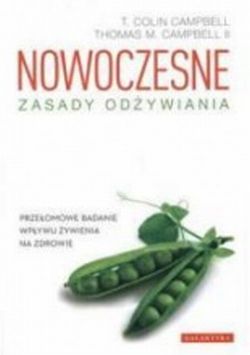 Nowoczesne zasady odżywiania. Przełomowe badanie wpływu żywienia na zdrowie