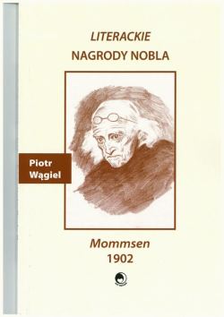 Literackie Nagrody Nobla − Mommsen 1902